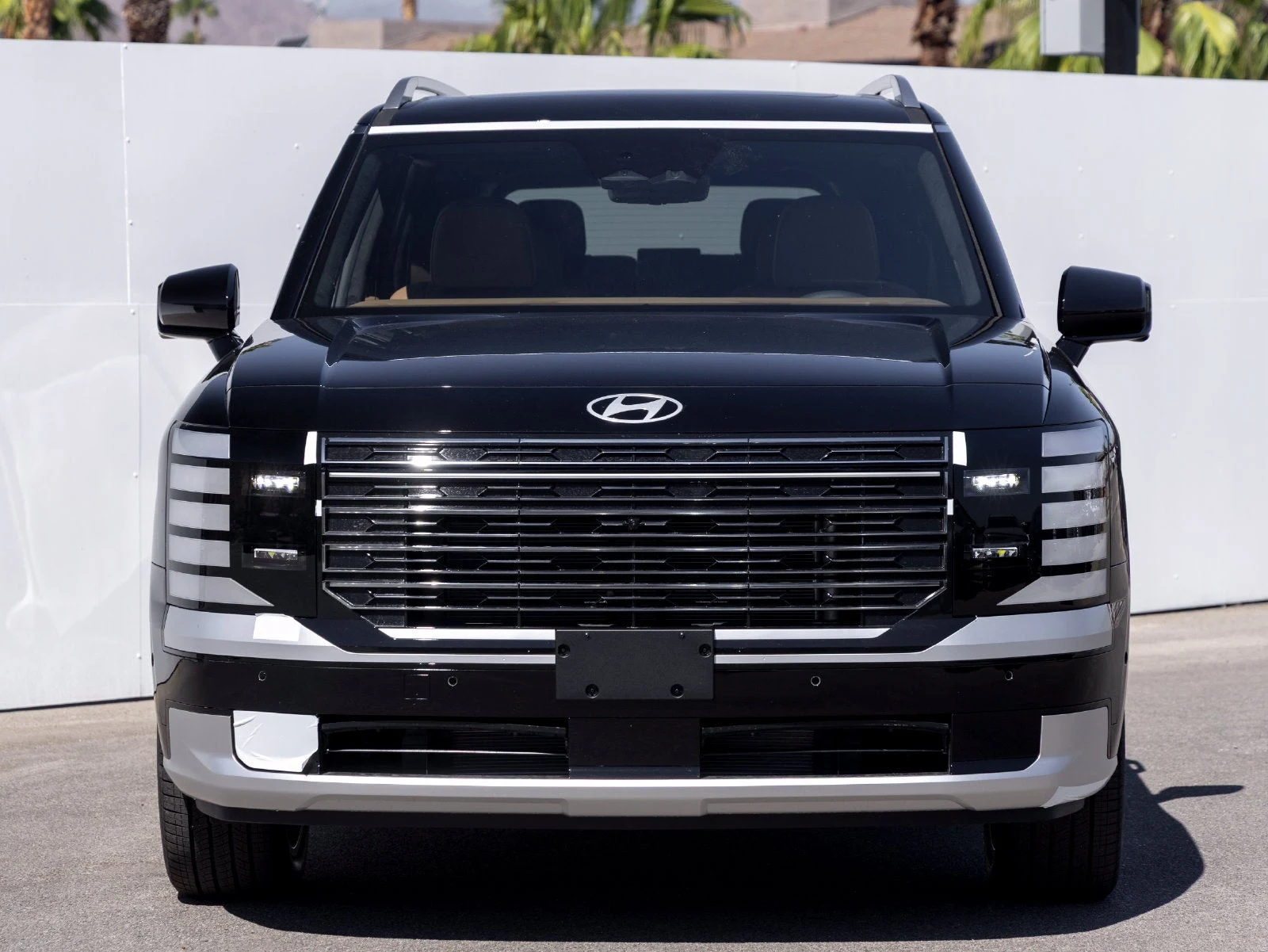 2027 Hyundai Palisade Calligraphy (LX3), 3/20