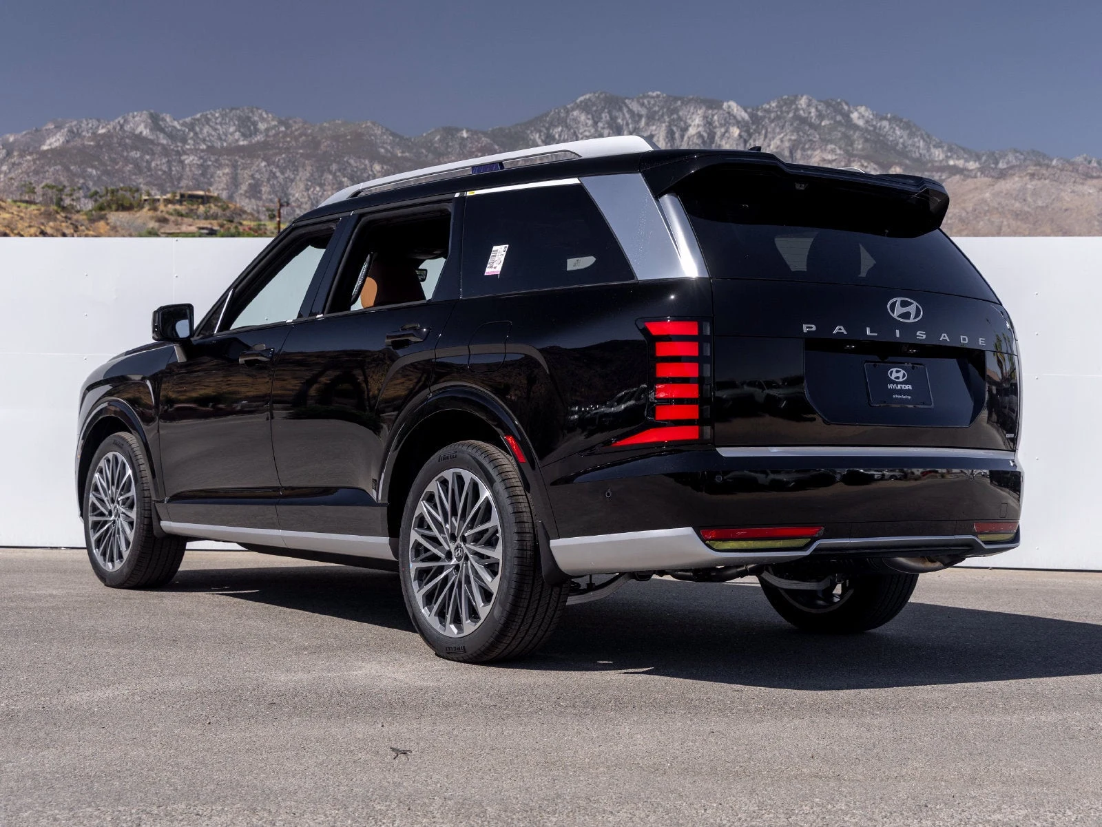 2027 Hyundai Palisade Calligraphy (LX3), 4/20