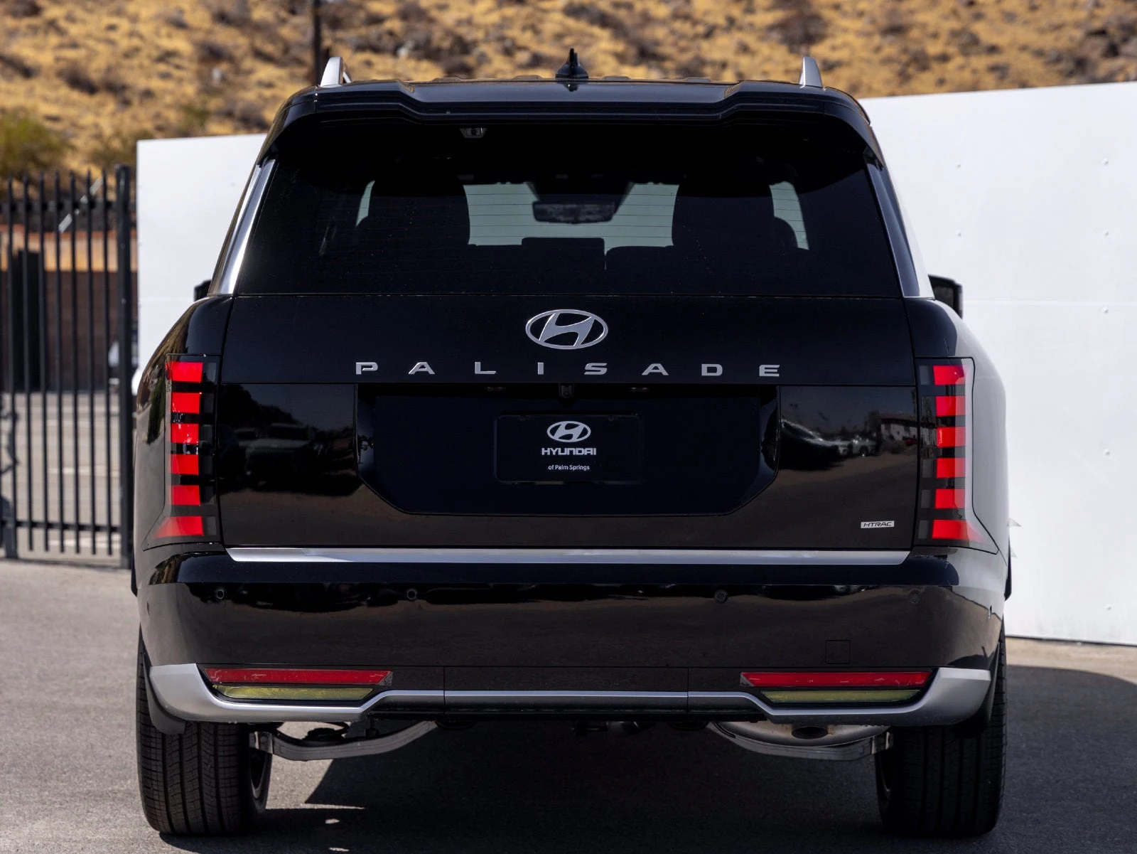 2027 Hyundai Palisade Calligraphy (LX3), 6/20