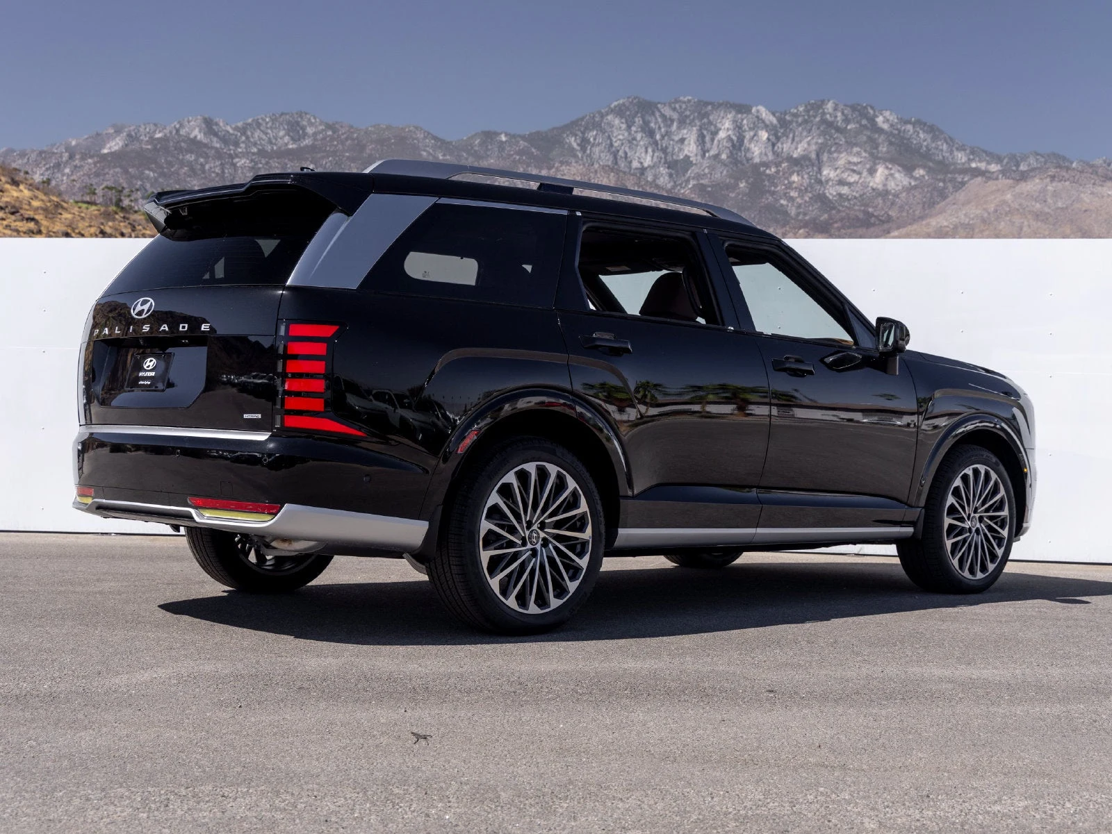 2027 Hyundai Palisade Calligraphy (LX3), 7/20