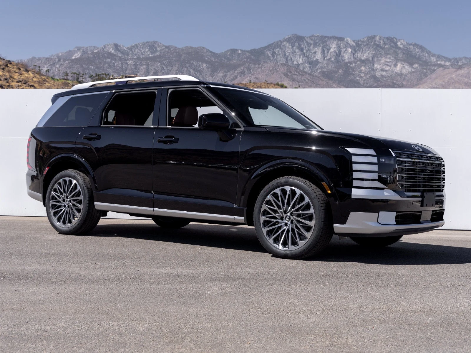 2027 Hyundai Palisade Calligraphy (LX3), 8/20