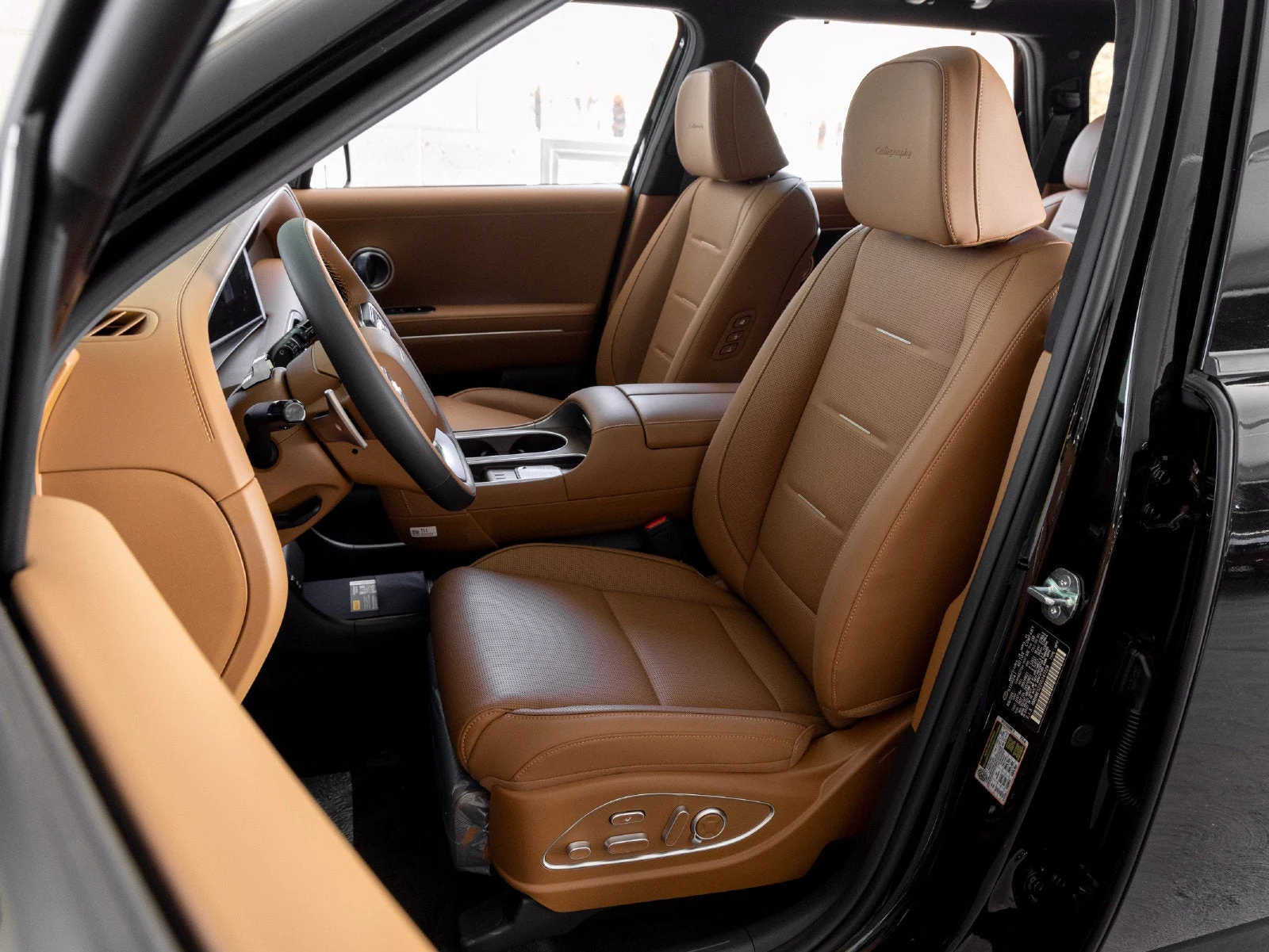 2027 Hyundai Palisade Calligraphy (LX3), 10/20