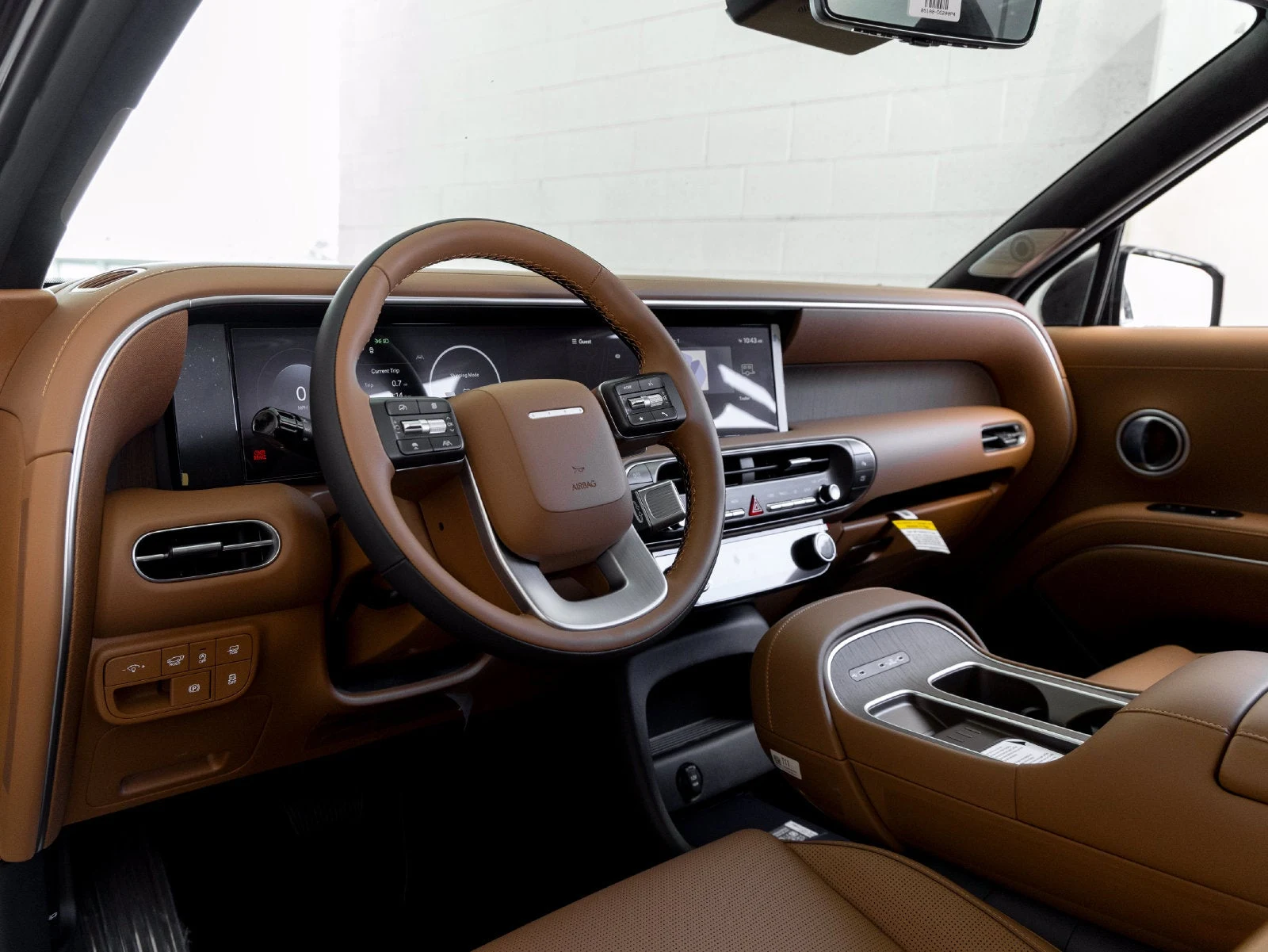 2027 Hyundai Palisade Calligraphy (LX3), 13/20