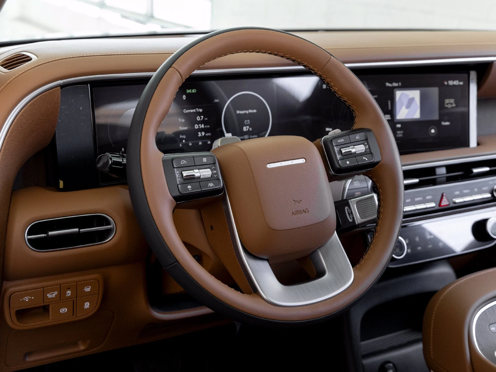 2027 Hyundai Palisade Calligraphy (LX3), 14/20