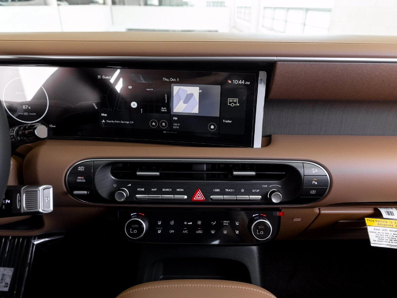 2027 Hyundai Palisade Calligraphy (LX3), 17/20