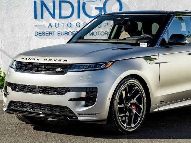 2027 Land Rover Range Rover Sport Autobiography (L461), 2/20