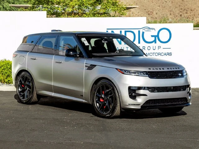 2027 Land Rover Range Rover Sport Autobiography (L461), 4/20