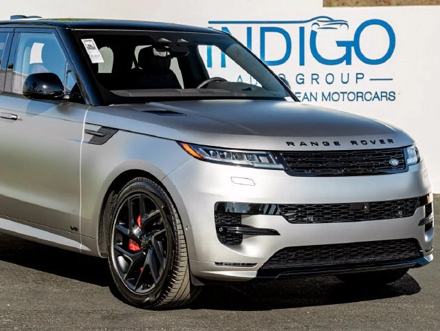 2027 Land Rover Range Rover Sport Autobiography (L461), 5/20