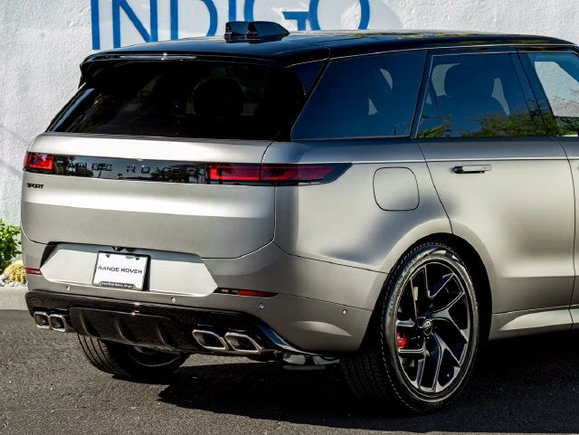 2027 Land Rover Range Rover Sport Autobiography (L461), 7/20
