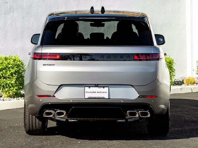 2027 Land Rover Range Rover Sport Autobiography (L461), 8/20