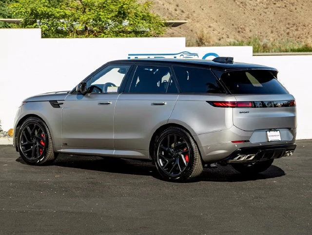 2027 Land Rover Range Rover Sport Autobiography (L461), 9/20