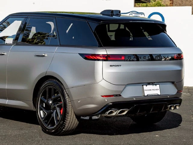 2027 Land Rover Range Rover Sport Autobiography (L461), 10/20