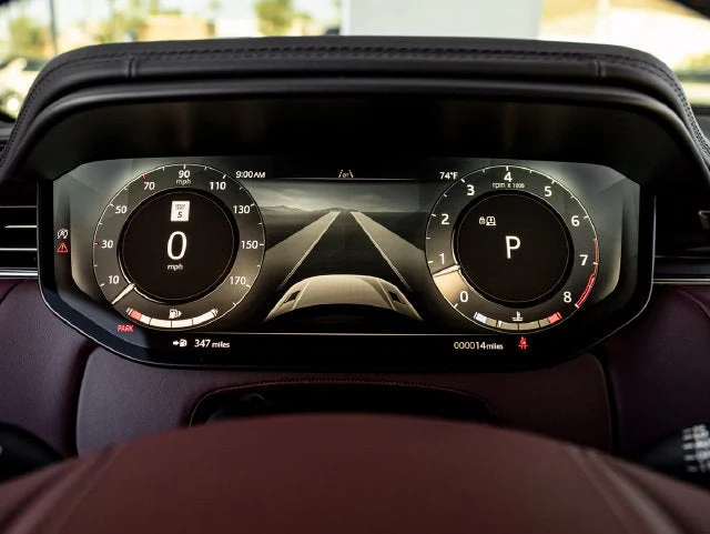 2027 Land Rover Range Rover Sport Autobiography (L461), 17/20