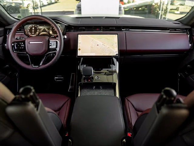 2027 Land Rover Range Rover Sport Autobiography (L461), 18/20