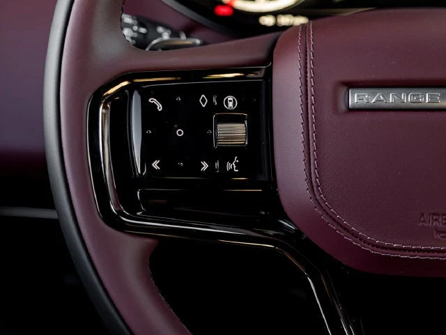 2027 Land Rover Range Rover Sport Autobiography (L461), 20/20
