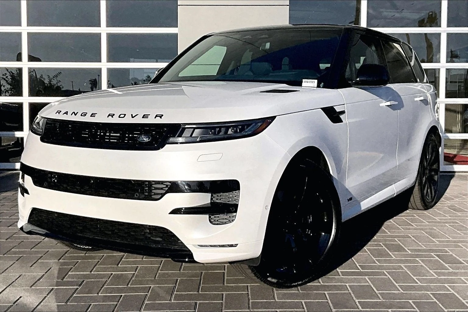 Land Rover Range Rover Sport Twenty Edition (L461) · Ostuni Pearl Wht Prem Met · Indigo Auto Group