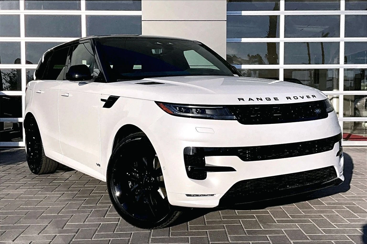 2027 Land Rover Range Rover Sport Twenty Edition (L461), 2/14