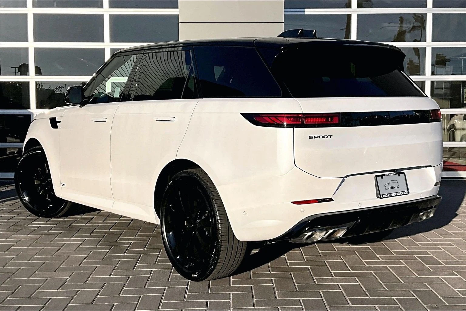 2027 Land Rover Range Rover Sport Twenty Edition (L461), 3/14