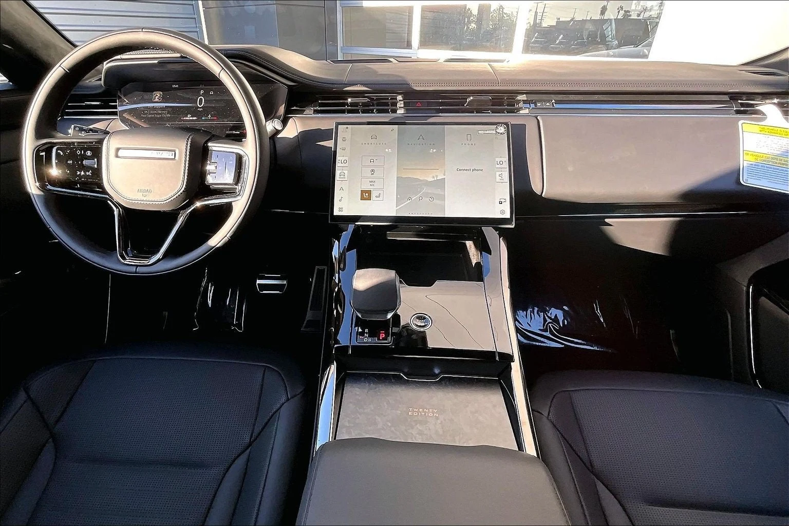 2027 Land Rover Range Rover Sport Twenty Edition (L461), 5/14
