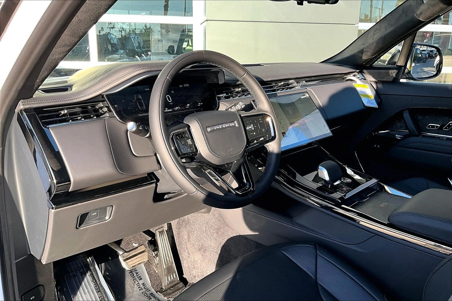 2027 Land Rover Range Rover Sport Twenty Edition (L461), 6/14