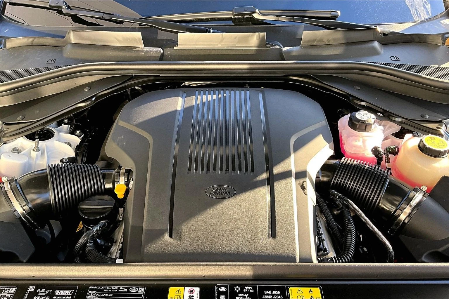 2027 Land Rover Range Rover Sport Twenty Edition (L461), 11/14