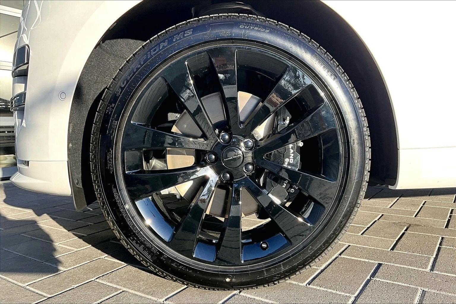2027 Land Rover Range Rover Sport Twenty Edition (L461), 12/14