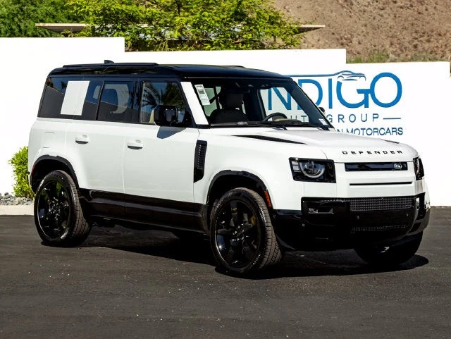 2026 Land Rover Defender 110 X-Dynamic SE (L663), 4/20