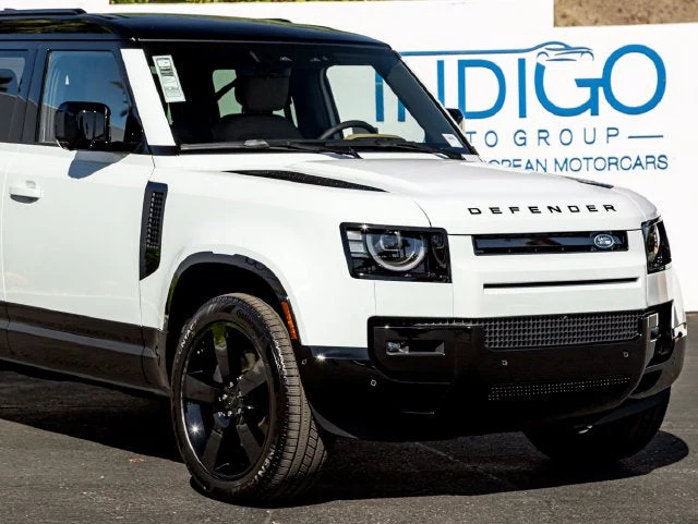2026 Land Rover Defender 110 X-Dynamic SE (L663), 5/20