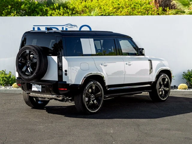 2026 Land Rover Defender 110 X-Dynamic SE (L663), 6/20