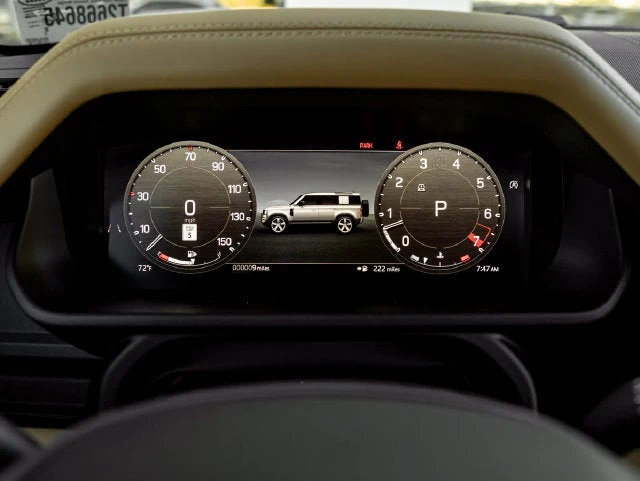 2026 Land Rover Defender 110 X-Dynamic SE (L663), 18/20