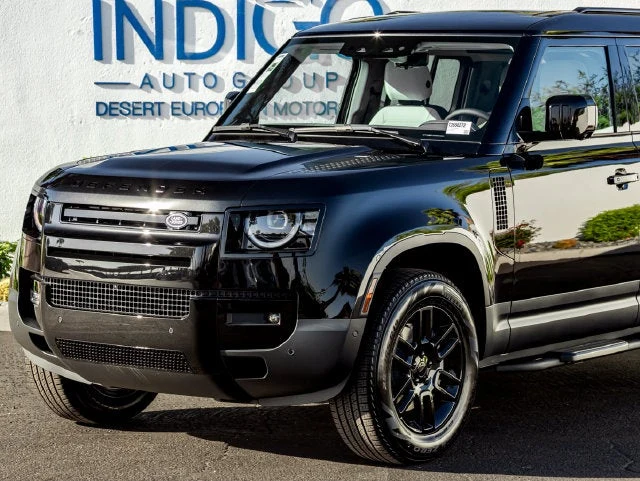 2026 Land Rover Defender 110 S (L663), 2/20