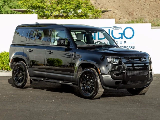 2026 Land Rover Defender 110 S (L663), 4/20