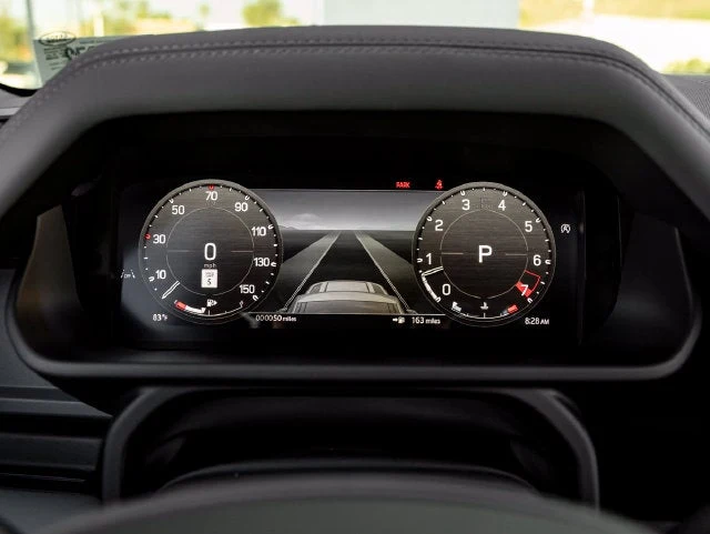 2026 Land Rover Defender 110 S (L663), 18/20