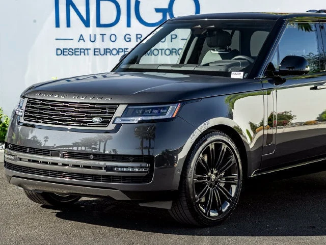 2027 Land Rover Range Rover SE (L460), 2/20