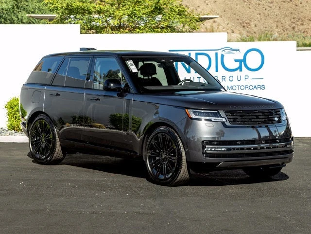 2027 Land Rover Range Rover SE (L460), 4/20