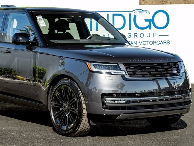 2027 Land Rover Range Rover SE (L460), 5/20