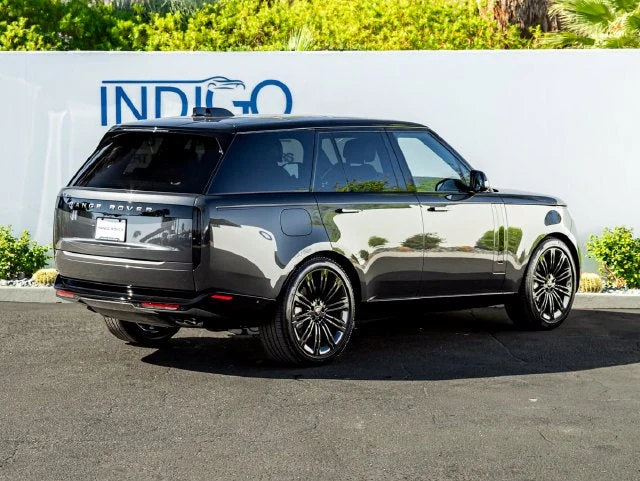 2027 Land Rover Range Rover SE (L460), 6/20