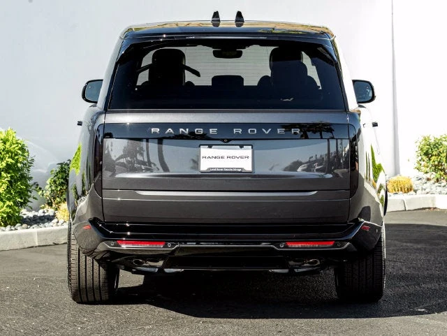 2027 Land Rover Range Rover SE (L460), 8/20