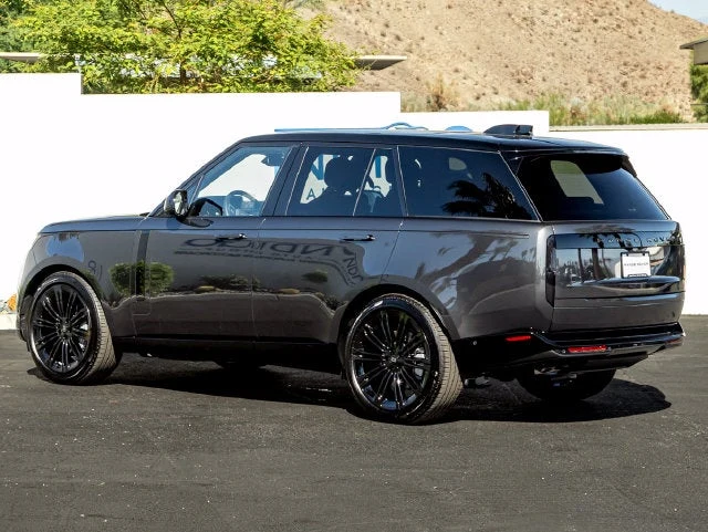 2027 Land Rover Range Rover SE (L460), 9/20