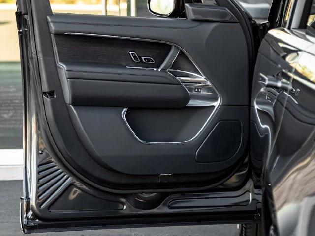 2027 Land Rover Range Rover SE (L460), 12/20