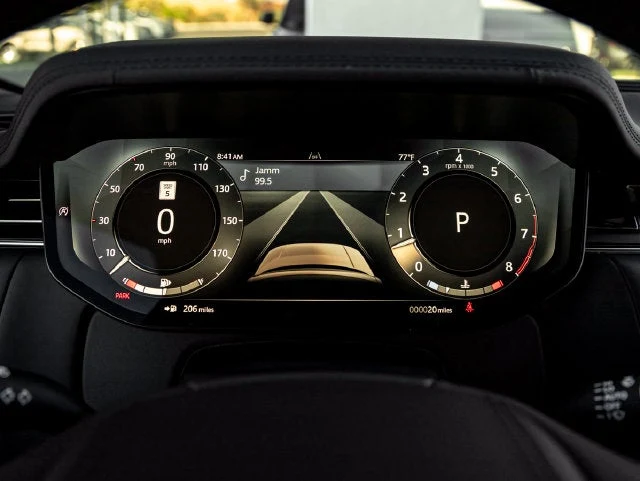 2027 Land Rover Range Rover SE (L460), 17/20