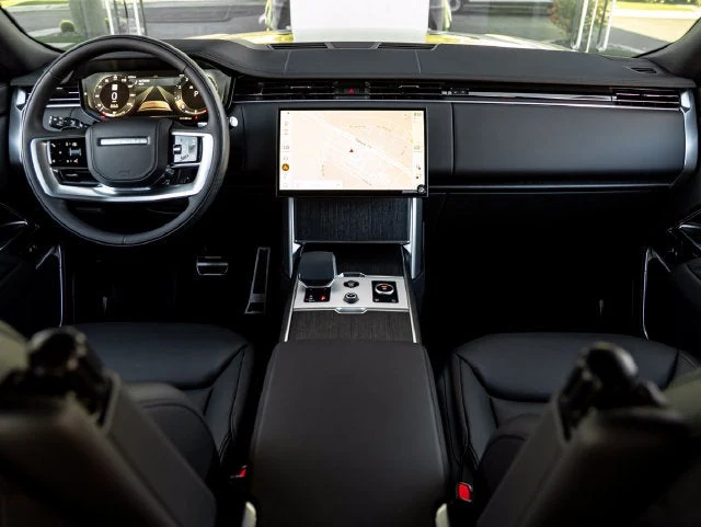 2027 Land Rover Range Rover SE (L460), 18/20