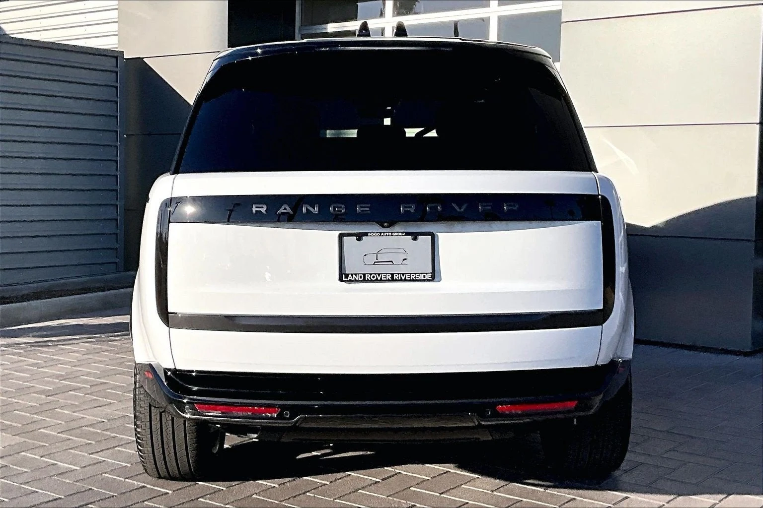 2027 Land Rover Range Rover SE (L460), 4/14