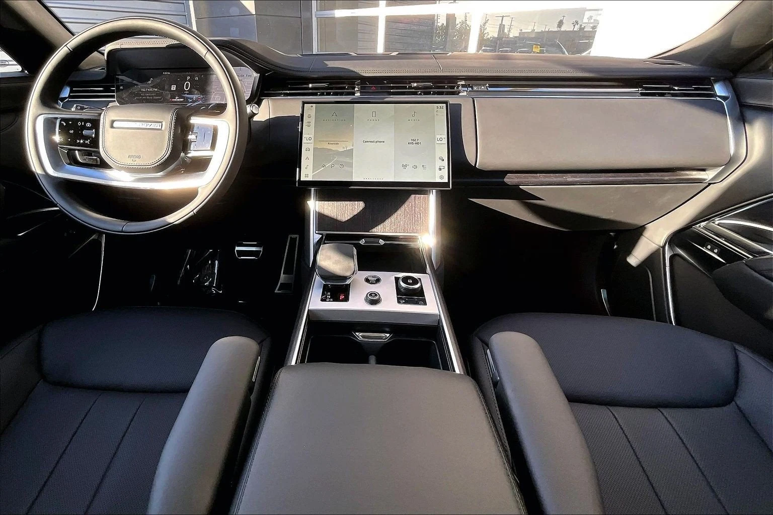 2027 Land Rover Range Rover SE (L460), 5/14