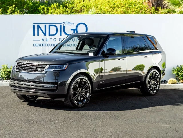 Land Rover Range Rover SE LWB (L460) · Carpathian Grey Prem Met · Indigo Auto Group