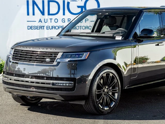 2027 Land Rover Range Rover SE LWB (L460), 2/20