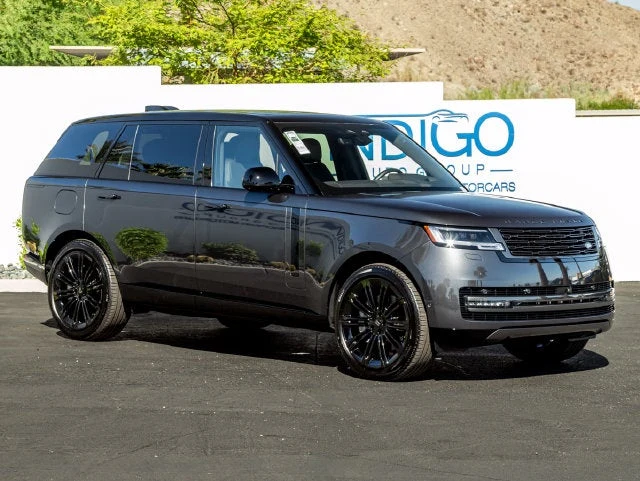 2027 Land Rover Range Rover SE LWB (L460), 4/20