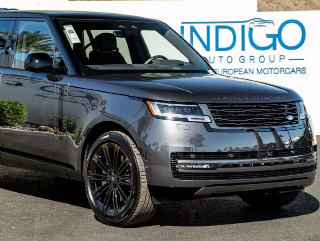 2027 Land Rover Range Rover SE LWB (L460), 5/20