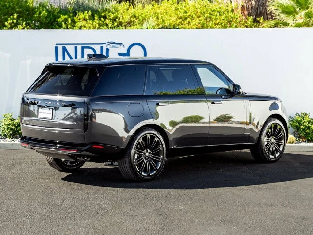2027 Land Rover Range Rover SE LWB (L460), 6/20