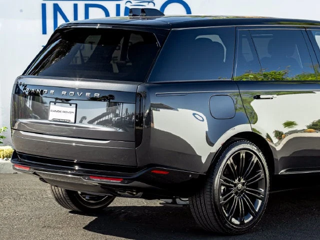 2027 Land Rover Range Rover SE LWB (L460), 7/20